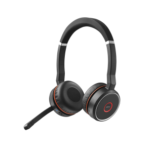 Jabra Evolve 75 UC Stereo Wireless Headset