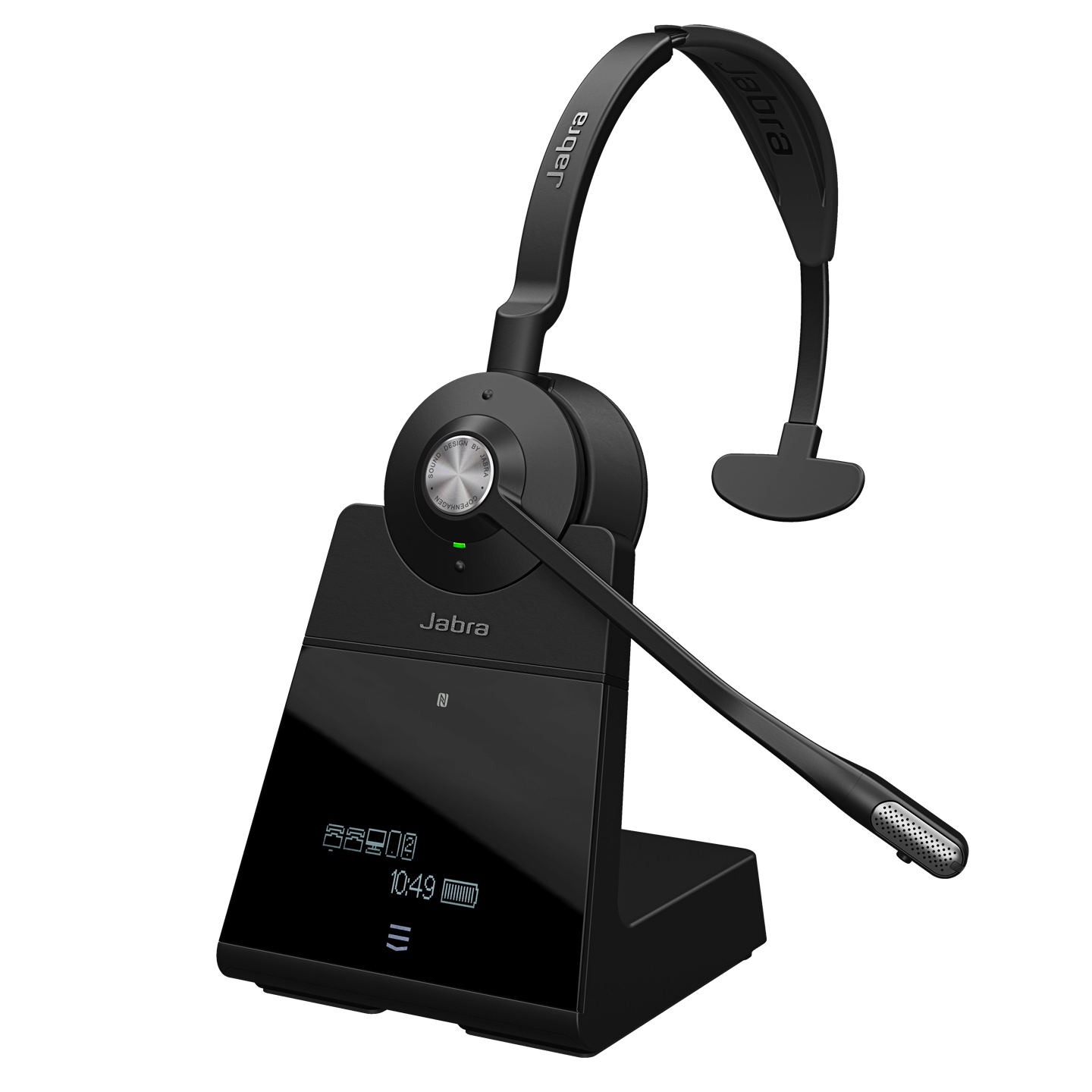 Jabra Engage 75 Mono Wireless DECT Headset Jabra Engage 75 Mono Wireless DECT Headset