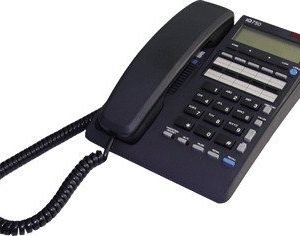 Interquartz Enterprise IQ750B Analogue Telephone