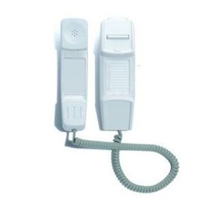 Interquartz IQ50GN - Dialless Slimline Phone - Granite