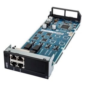 Mitel 4BRI - ISDN Trunk Interfaces Card - 20350867 Mitel 4BRI - ISDN Trunk Interfaces Card - 20350867