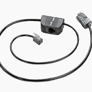 Poly / Plantronics Telephone Interface Cable 86009-01 Poly / Plantronics Telephone Interface Cable 86009-01