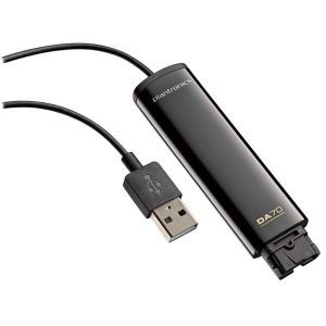 Plantronics/Poly DA70 Audio Processor | QD to USB connection Plantronics/Poly DA70 Audio Processor | QD to USB connection