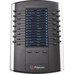 Polycom VVX Color Expansion Module For VVX 300/400/500/600 Series Polycom VVX Color Expansion Module For VVX 300/400/500/600 Series