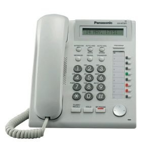 Panasonic KX-NT321 IP Telephone - White