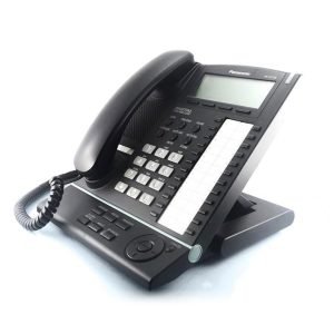 Panasonic KX-NT136 IP Telephone - Black