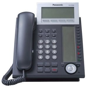 Panasonic KX-NT366 IP Phone - Black