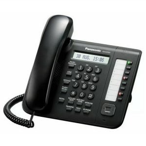 Panasonic KX-NT551 IP Telephone - Black