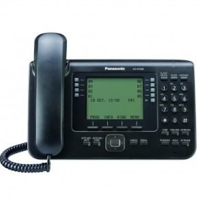 Panasonic KX-NT560 IP Telephone - Black