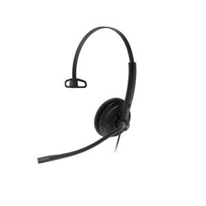 Yealink YHS34 Lite Mono Headset | Wideband Headset for Yealink IP Phone Yealink YHS34 Lite Mono Headset | Wideband Headset for Yealink IP Phone