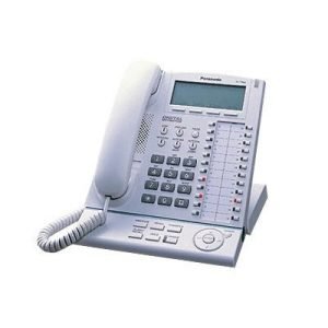 Panasonic KX-NT136 IP Phone - White