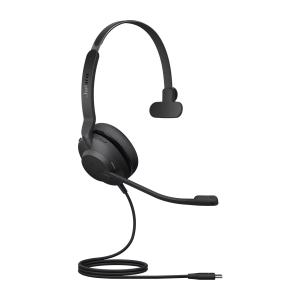 Jabra Evolve2 30 UC Mono USB Corded Headset | USB-C Jabra Evolve2 30 UC Mono USB Corded Headset | USB-C