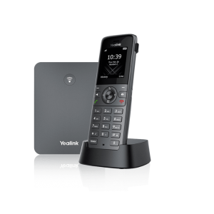 Yealink W73P IP DECT Phone System Yealink W73P IP DECT Phone System