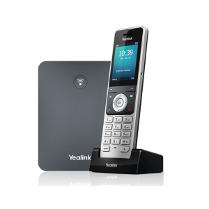 Yealink W76P IP DECT Phone System Yealink W76P IP DECT Phone System