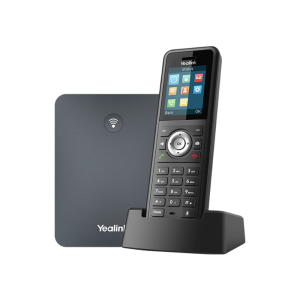 Yealink W79P | Ruggedized Wireless IP Phone System Yealink W79P | Ruggedized Wireless IP Phone System