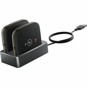 Yealink CPW65 | Wireless DECT Expansion Mic for CP965 Yealink CPW65 | Wireless DECT Expansion Mic for CP965