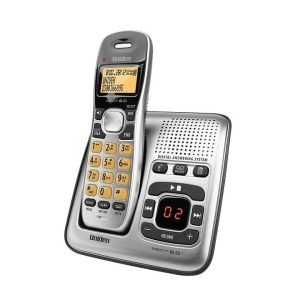 Uniden DECT 1735 Cordless Phone With Answering Machine