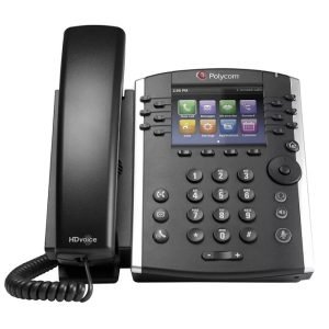 Polycom VVX411 Business Media Phone Polycom VVX411 Business Media Phone