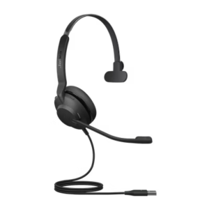 Jabra Evolve2 30 SE UC Mono Headset | USB-A Jabra Evolve2 30 SE UC Mono Headset | USB-A