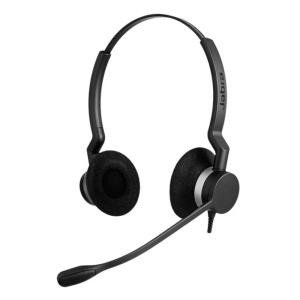 Jabra Biz 2300 MS Duo Headset | USB-C | Microsoft Teams Jabra Biz 2300 MS Duo Headset | USB-C | Microsoft Teams
