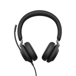 Jabra Evolve2 40 SE MS Stereo Headset | USB-A | Microsoft Teams Jabra Evolve2 40 SE MS Stereo Headset | USB-A | Microsoft Teams