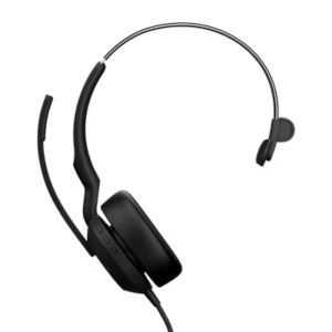 Jabra Evolve2 50 MS Mono Headset | USB-C | Microsoft Teams Jabra Evolve2 50 MS Mono Headset | USB-C | Microsoft Teams