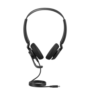 Jabra Engage 50 II Stereo Front w Cord USB-C Jabra Engage 50 II Stereo Front w Cord USB-C